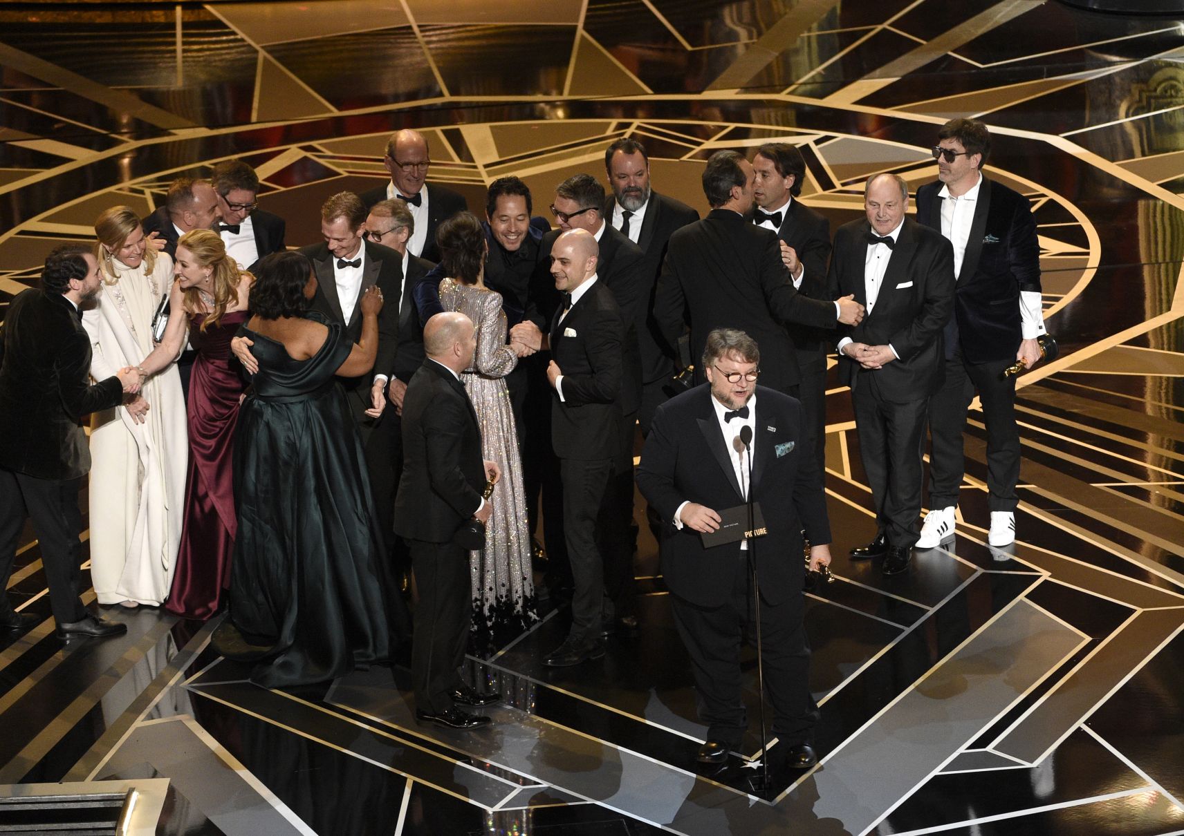 90th Academy Awards - Show